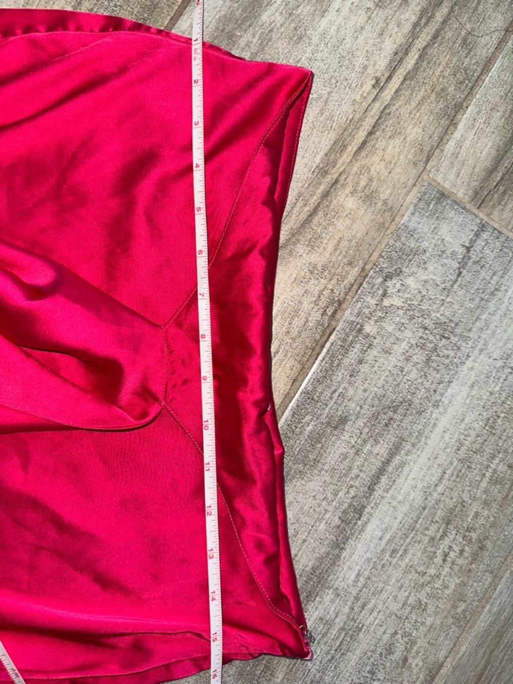 Fuchsia Pink Cutout Slip Maxi Dress 💗 - Picture 10 of 13